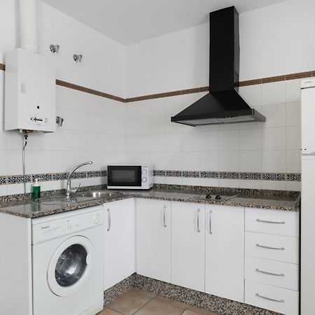 Apartamento Perez Zara 3 Conil De La Frontera Exteriör bild
