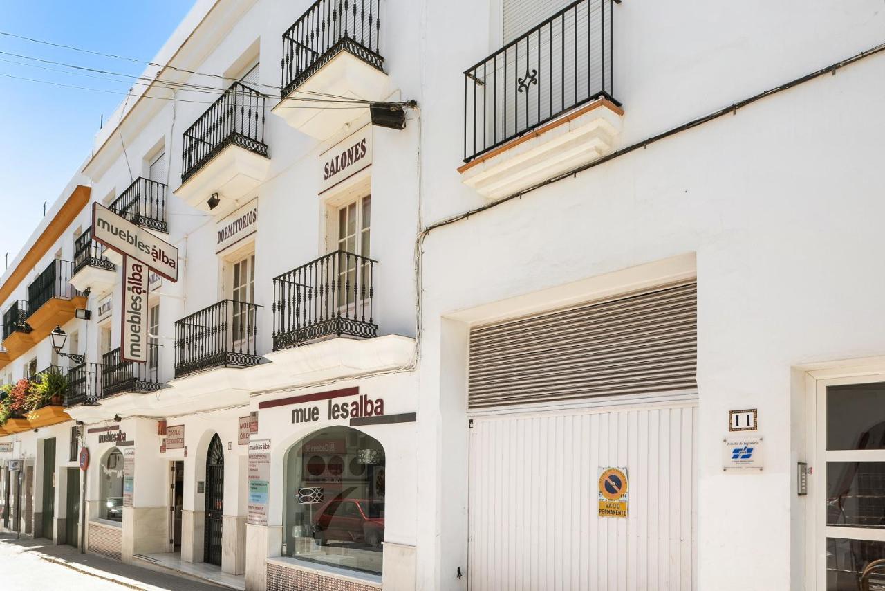 Apartamento Perez Zara 3 Conil De La Frontera Exteriör bild