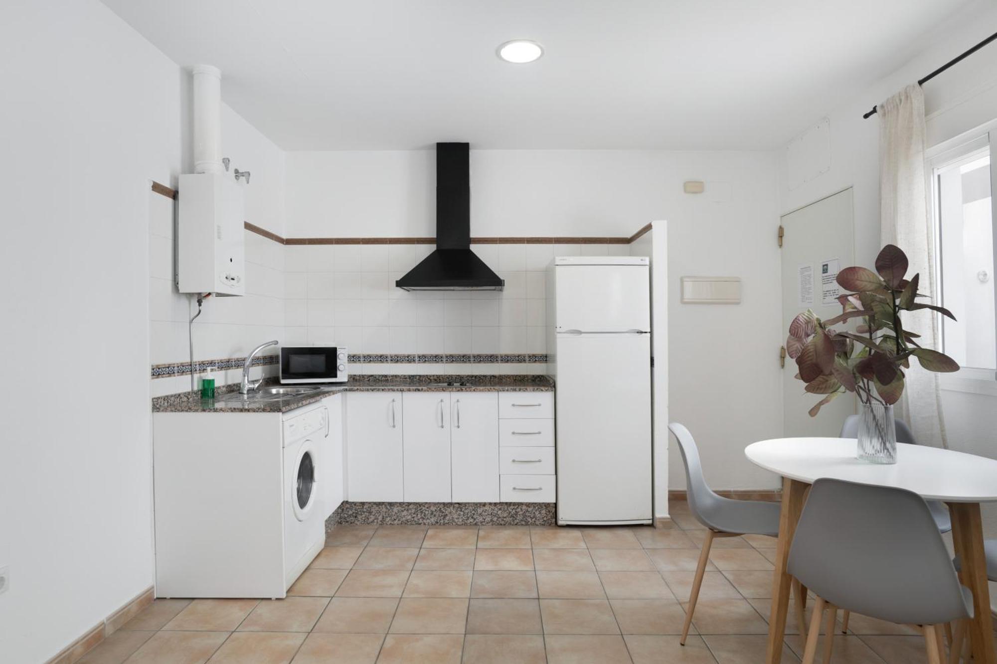 Apartamento Perez Zara 3 Conil De La Frontera Exteriör bild