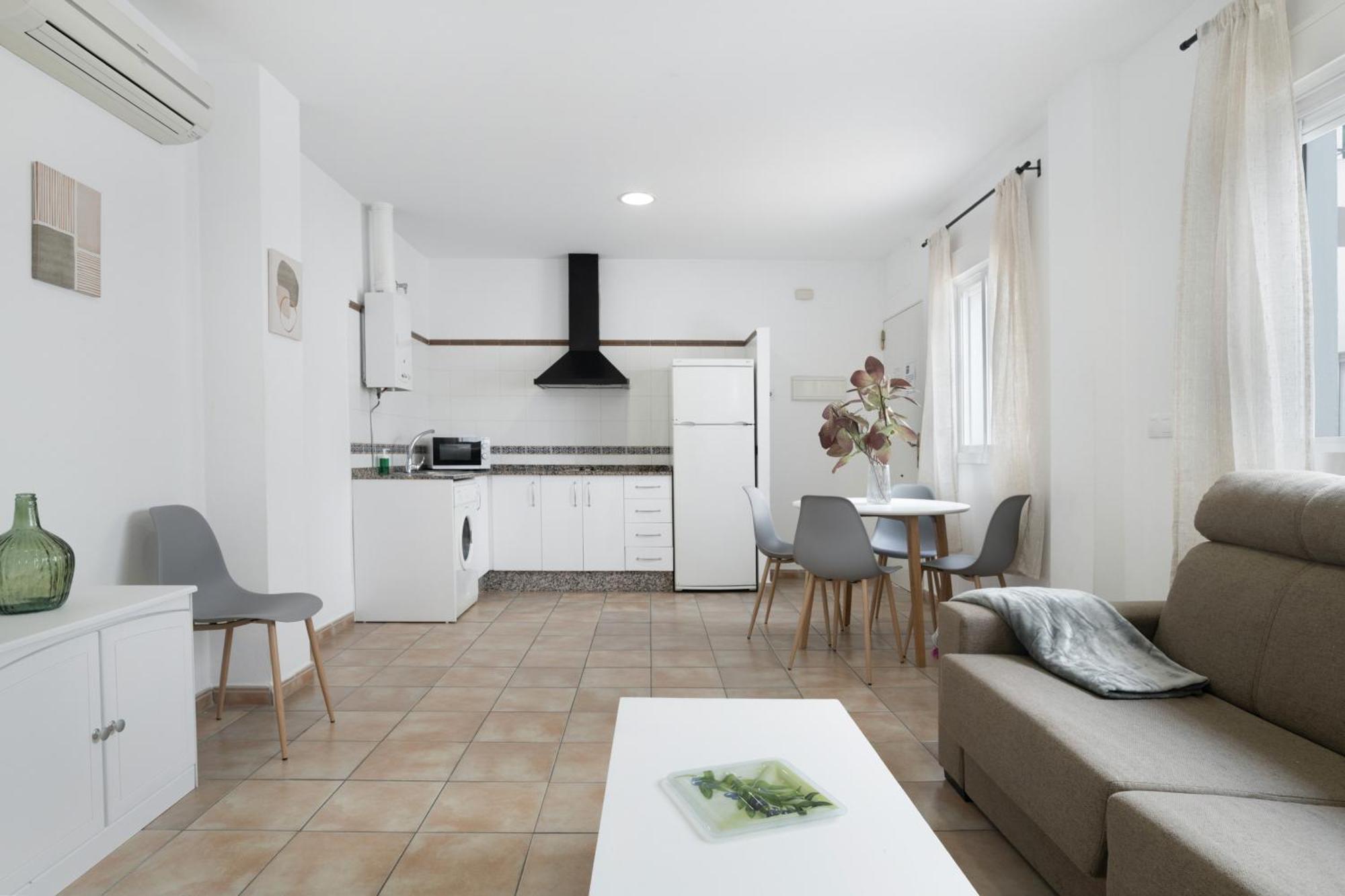 Apartamento Perez Zara 3 Conil De La Frontera Exteriör bild