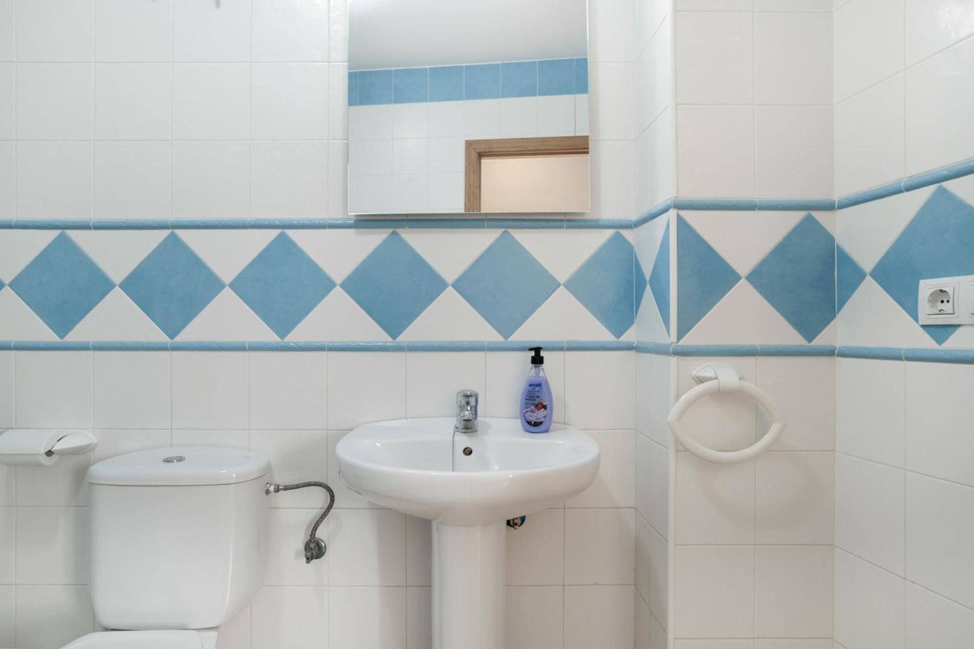 Apartamento Perez Zara 3 Conil De La Frontera Exteriör bild