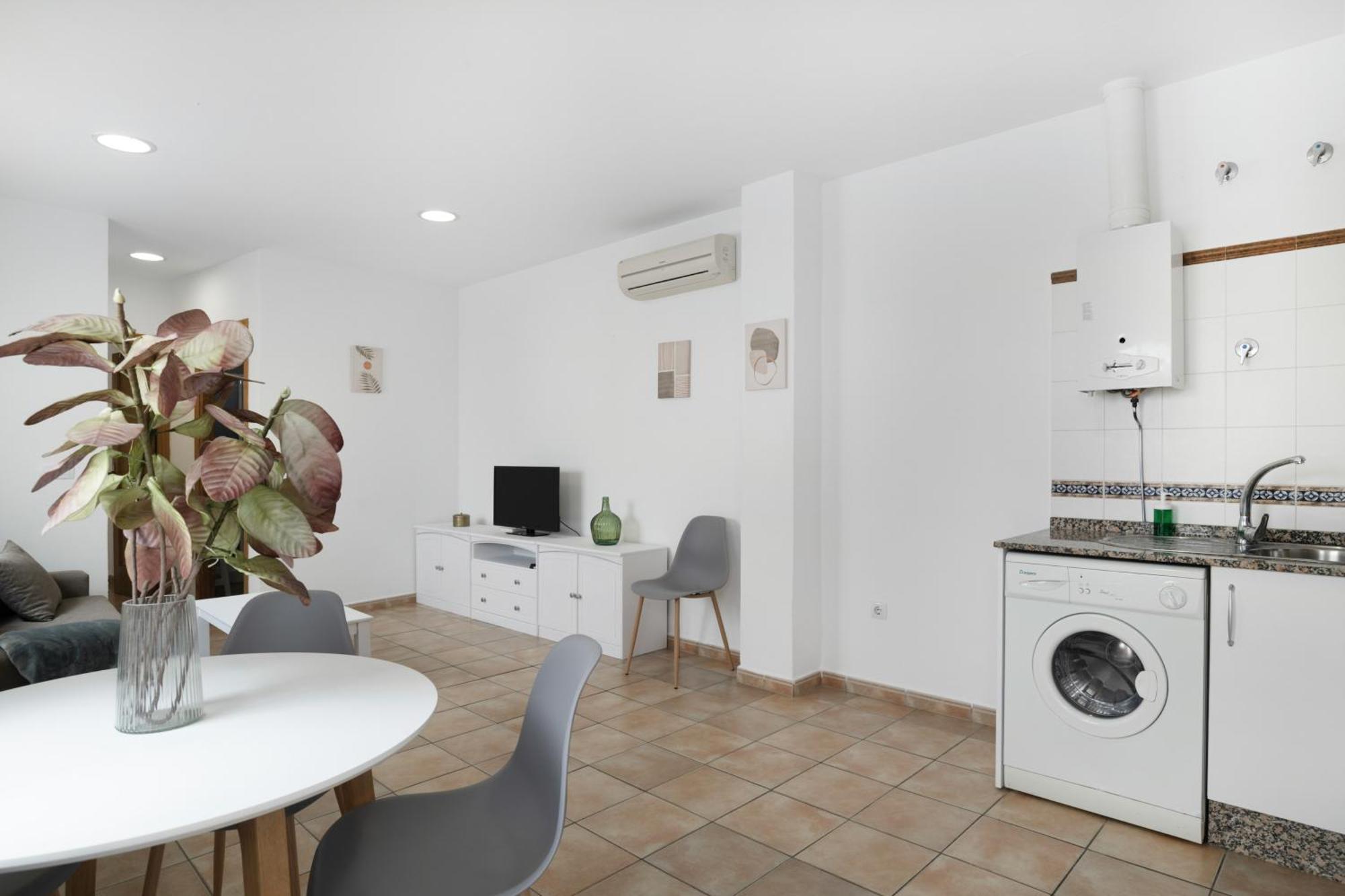 Apartamento Perez Zara 3 Conil De La Frontera Exteriör bild