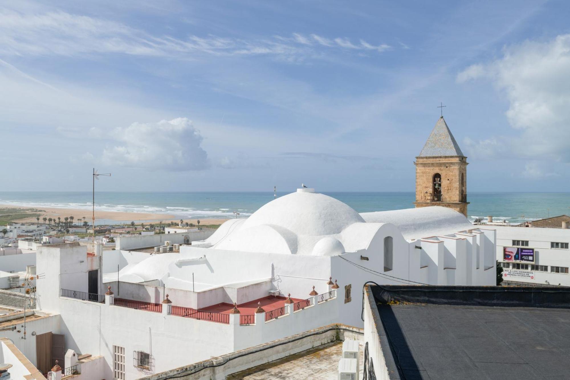 Apartamento Perez Zara 3 Conil De La Frontera Exteriör bild