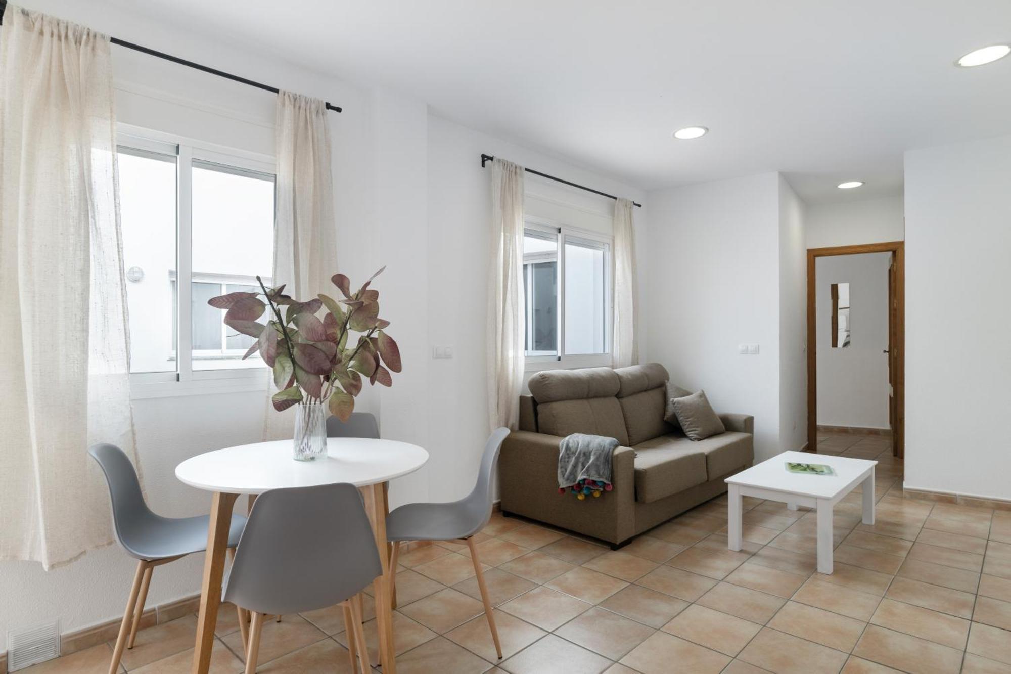 Apartamento Perez Zara 3 Conil De La Frontera Exteriör bild